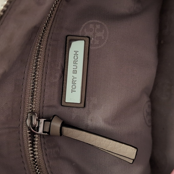 Tory Burch Crossbody Bag, Tan - Picture 3 of 5